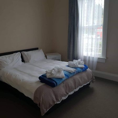 Gretna Hotel Taihape Luaran gambar