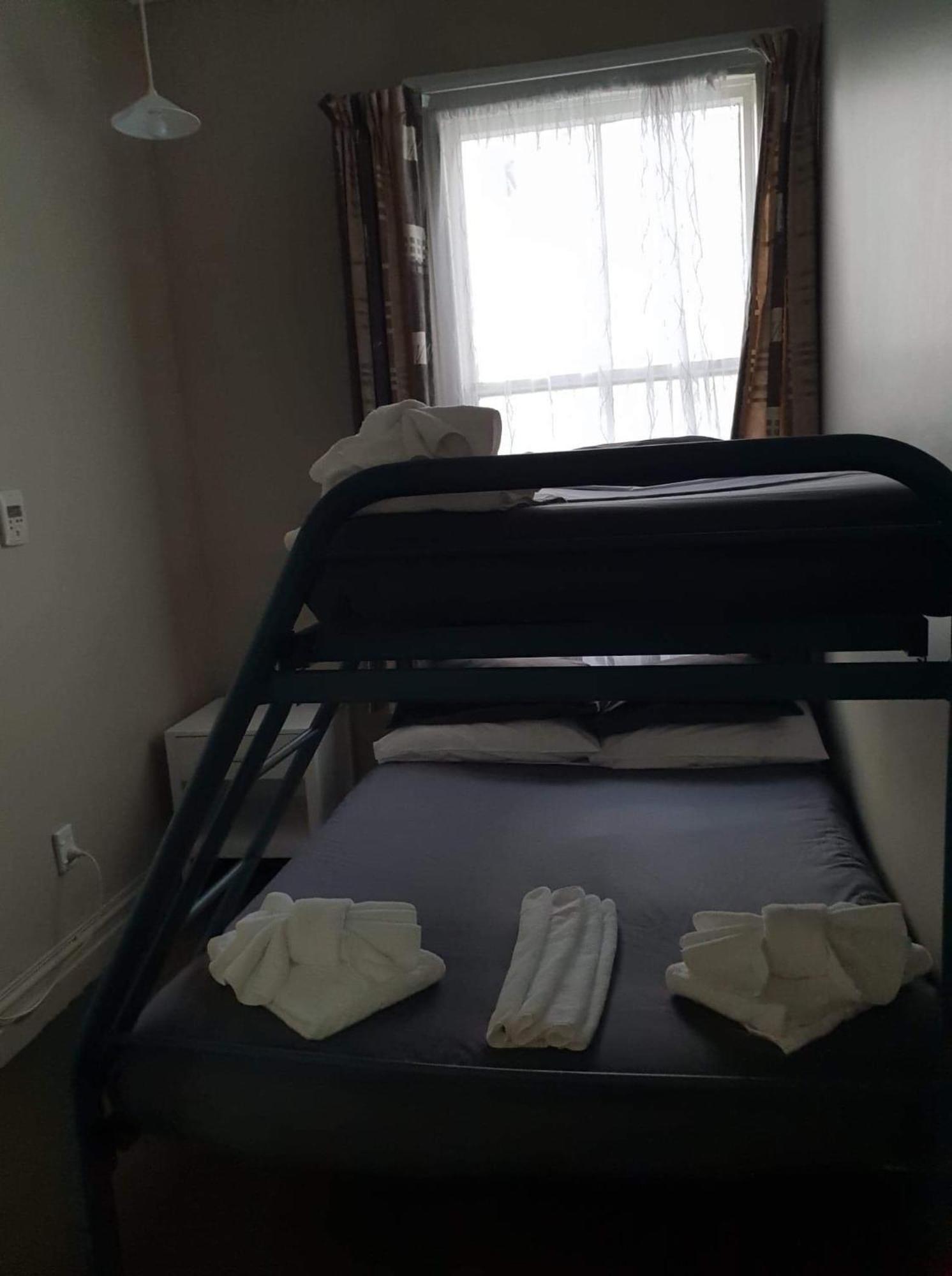 Gretna Hotel Taihape Luaran gambar