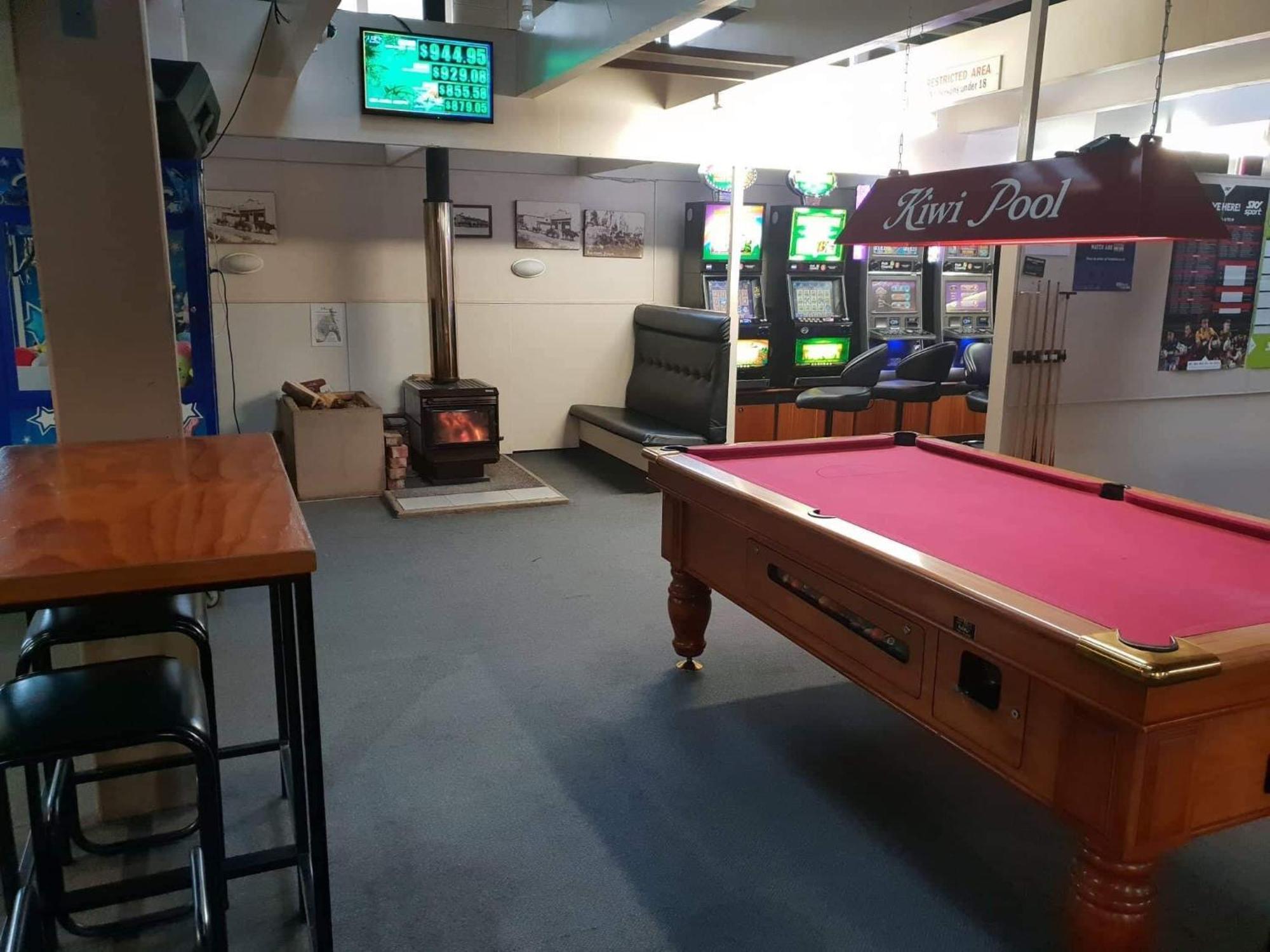 Gretna Hotel Taihape Luaran gambar
