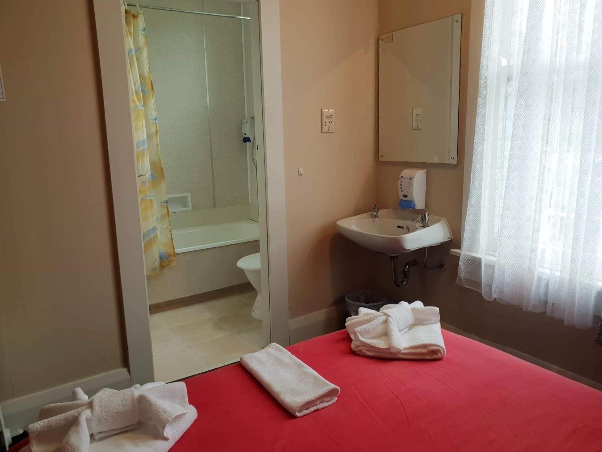 Gretna Hotel Taihape Luaran gambar