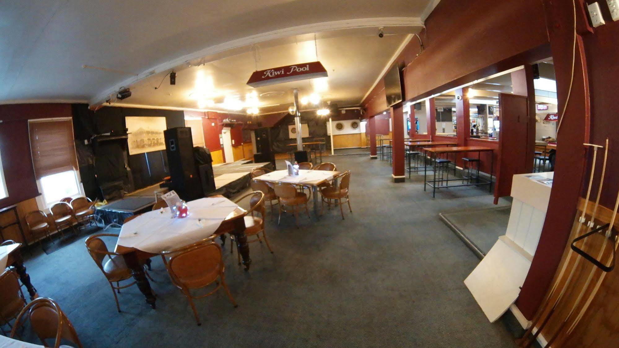 Gretna Hotel Taihape Luaran gambar