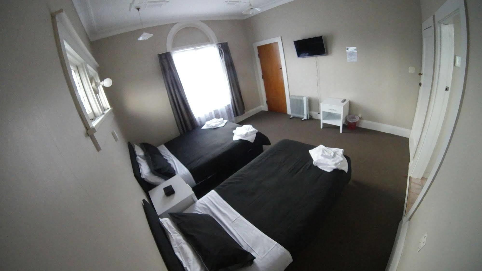 Gretna Hotel Taihape Luaran gambar
