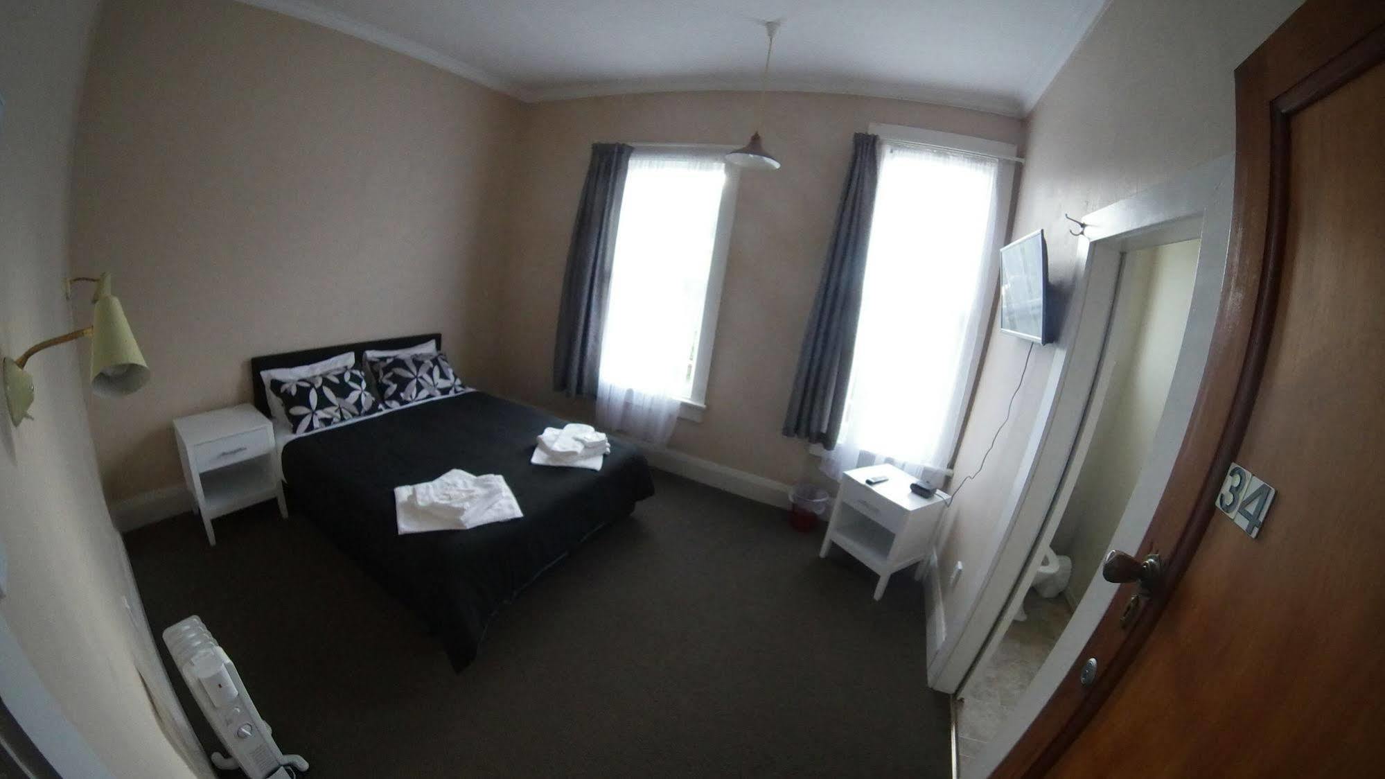 Gretna Hotel Taihape Luaran gambar