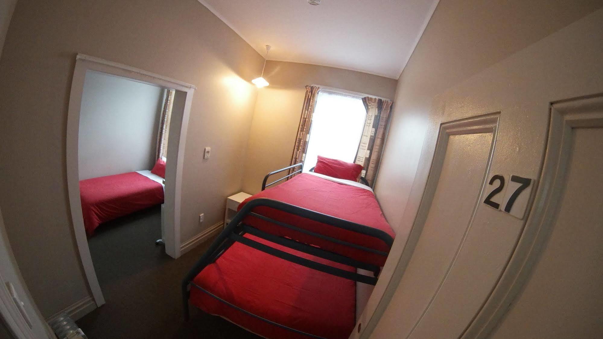 Gretna Hotel Taihape Luaran gambar