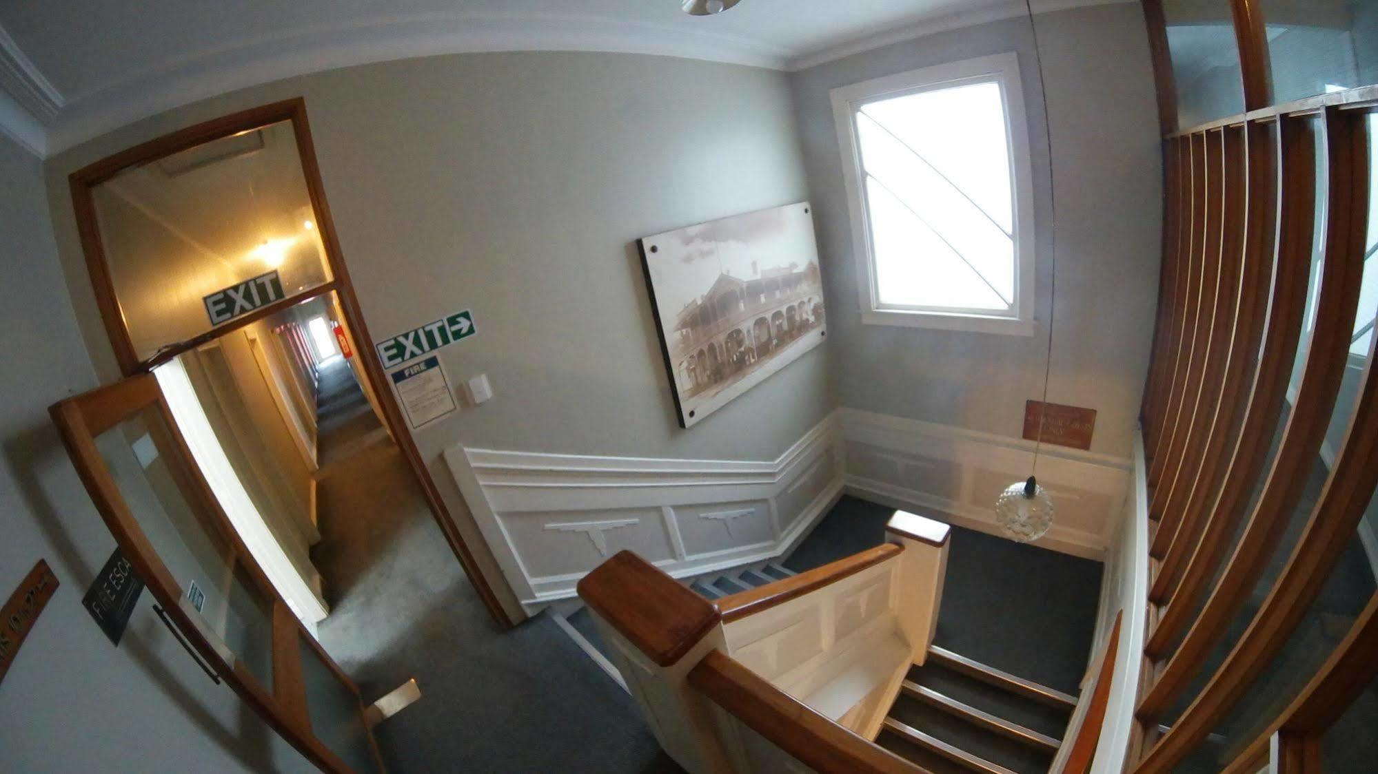 Gretna Hotel Taihape Luaran gambar