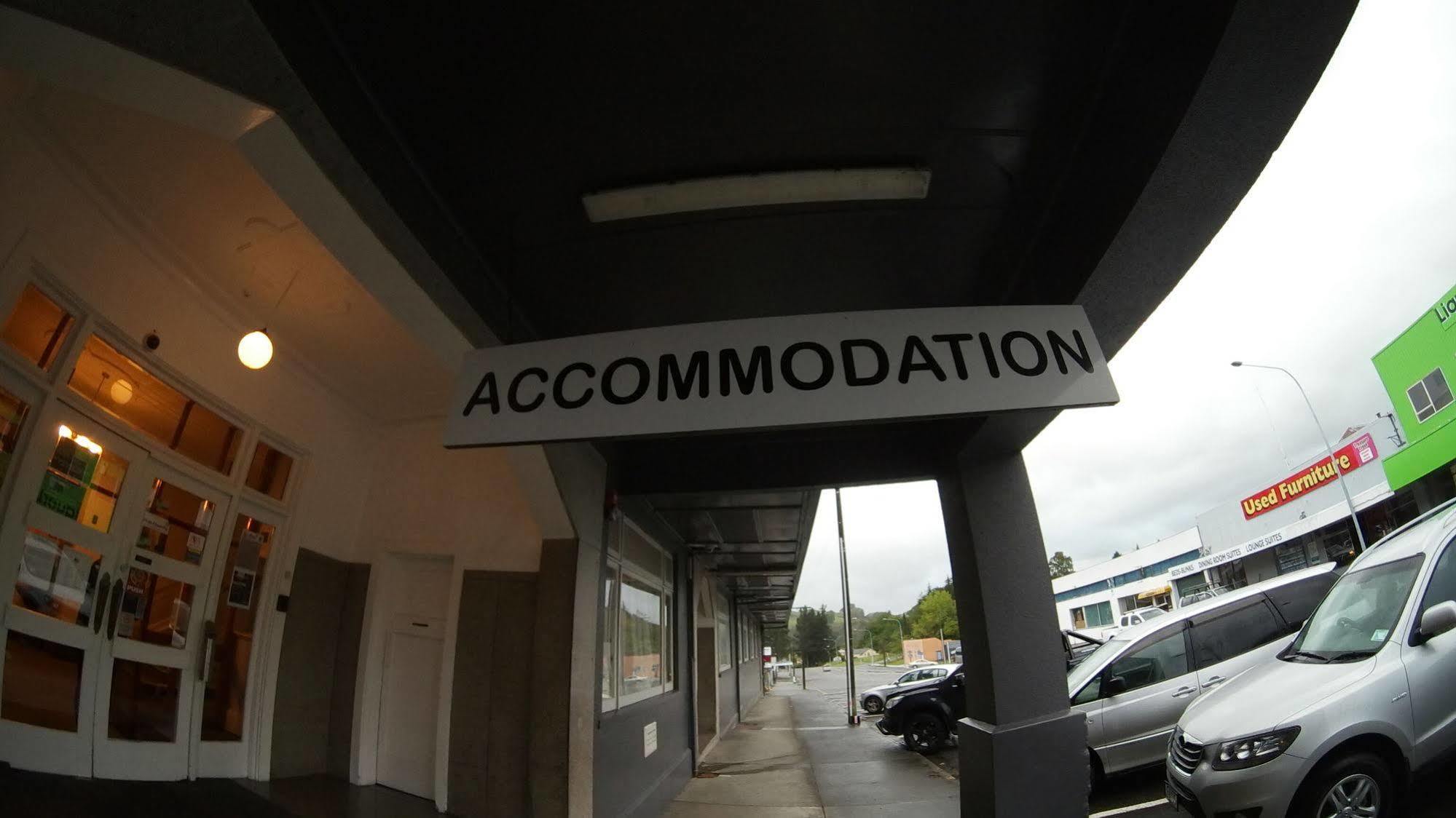 Gretna Hotel Taihape Luaran gambar