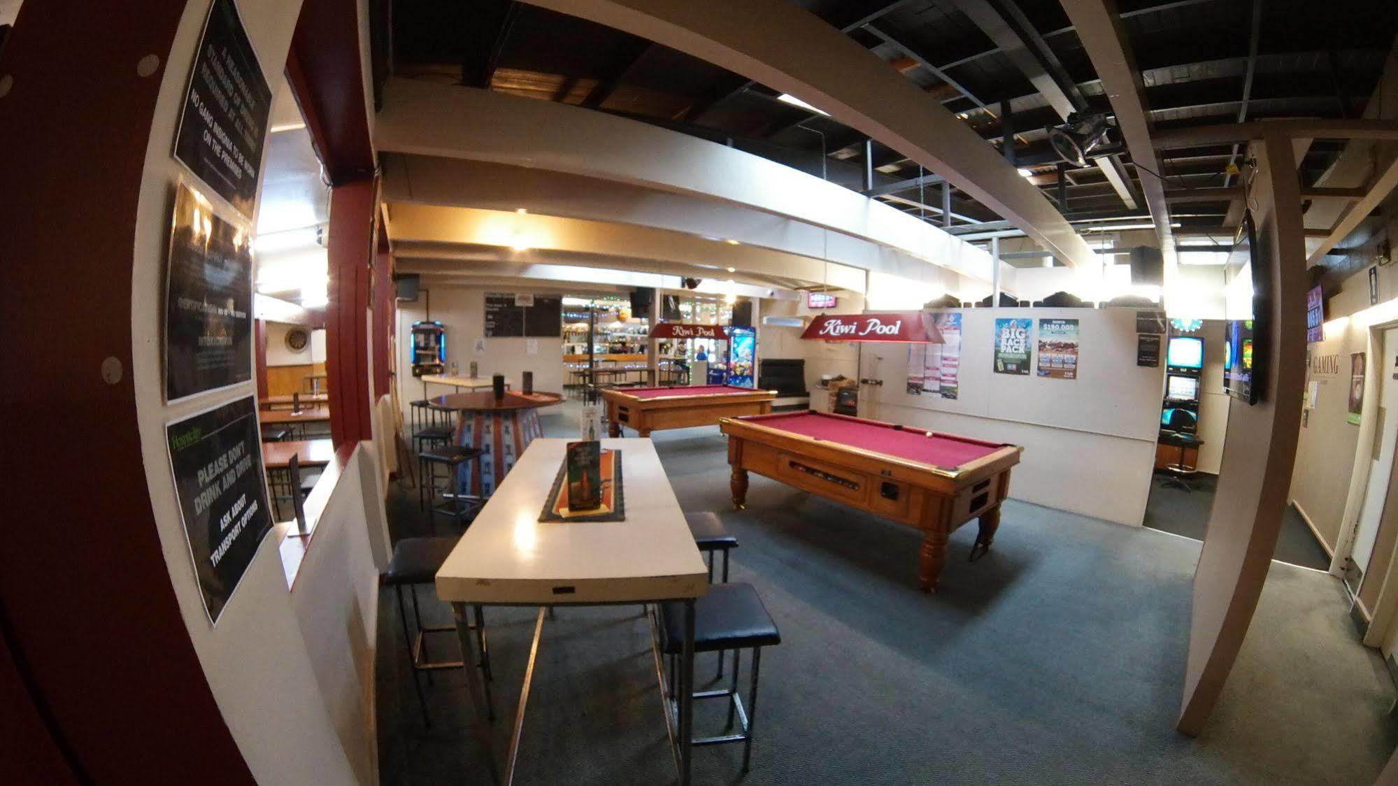 Gretna Hotel Taihape Luaran gambar